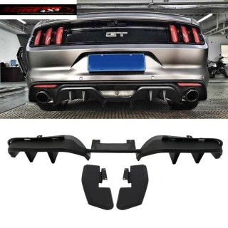 Diffuseur Arriere FORD MUSTANG 2015 2017 R SPEC STYLE