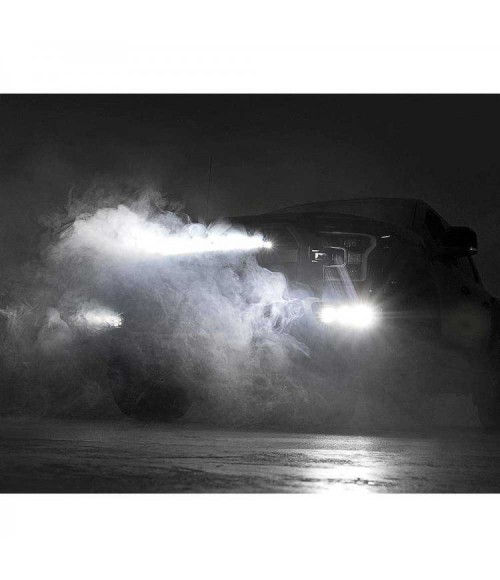 Rampe Leds 30" FORD F150 RAPTOR 2017 2020 pour grille calandre
