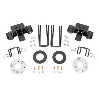 Kit Rehausse FORD F150 RAPTOR 2019 2020 Suspension + 2.5" avant arriere