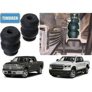 Kit Ressorts DODGE RAM 1500 2009 2021 Suspension Arriere TIMBREN SES