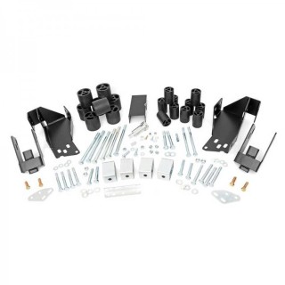 Kit Rehausse CHEVROLET SILVERADO 1500 2007 2013 Rough Country + 7,5 cms