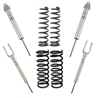 Kit Rehausse JEEP GRAND CHEROKEE 2011 2021 Suspension BILSTEIN + 2" avant arriere