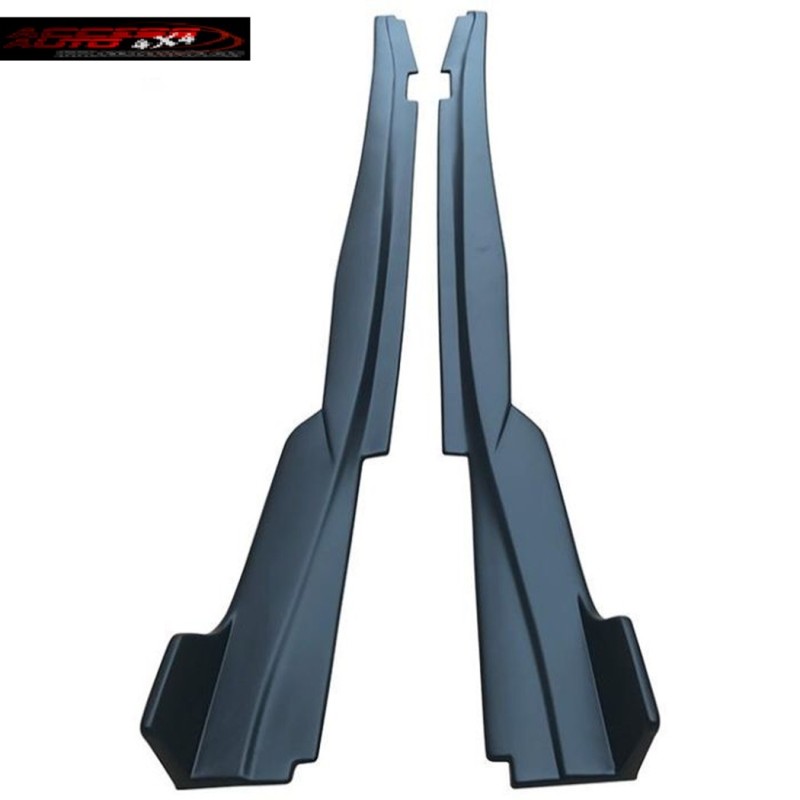 2 X BANDES BAS DE CAISSE - CHEVROLET CAMARO - Ref : BD435-36 main image 1