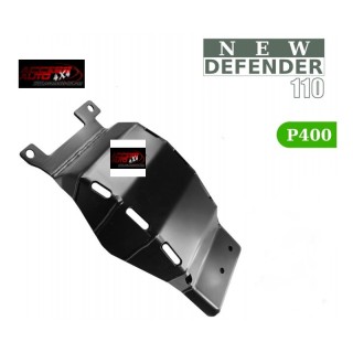 PROTEGE CARTER LAND ROVER DEFENDER P400 ESSENCE 2020 AUJOURD'HUI DIFFERENTIEL ARRIERE ACIER 5 mm