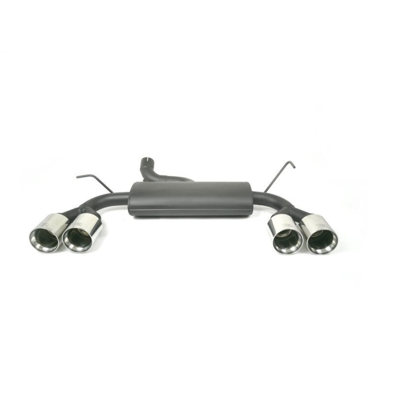 Tresse Flexible D'échappement Longue Pour Jeep Wrangler II - Neuf, Référence RPS 9454435918