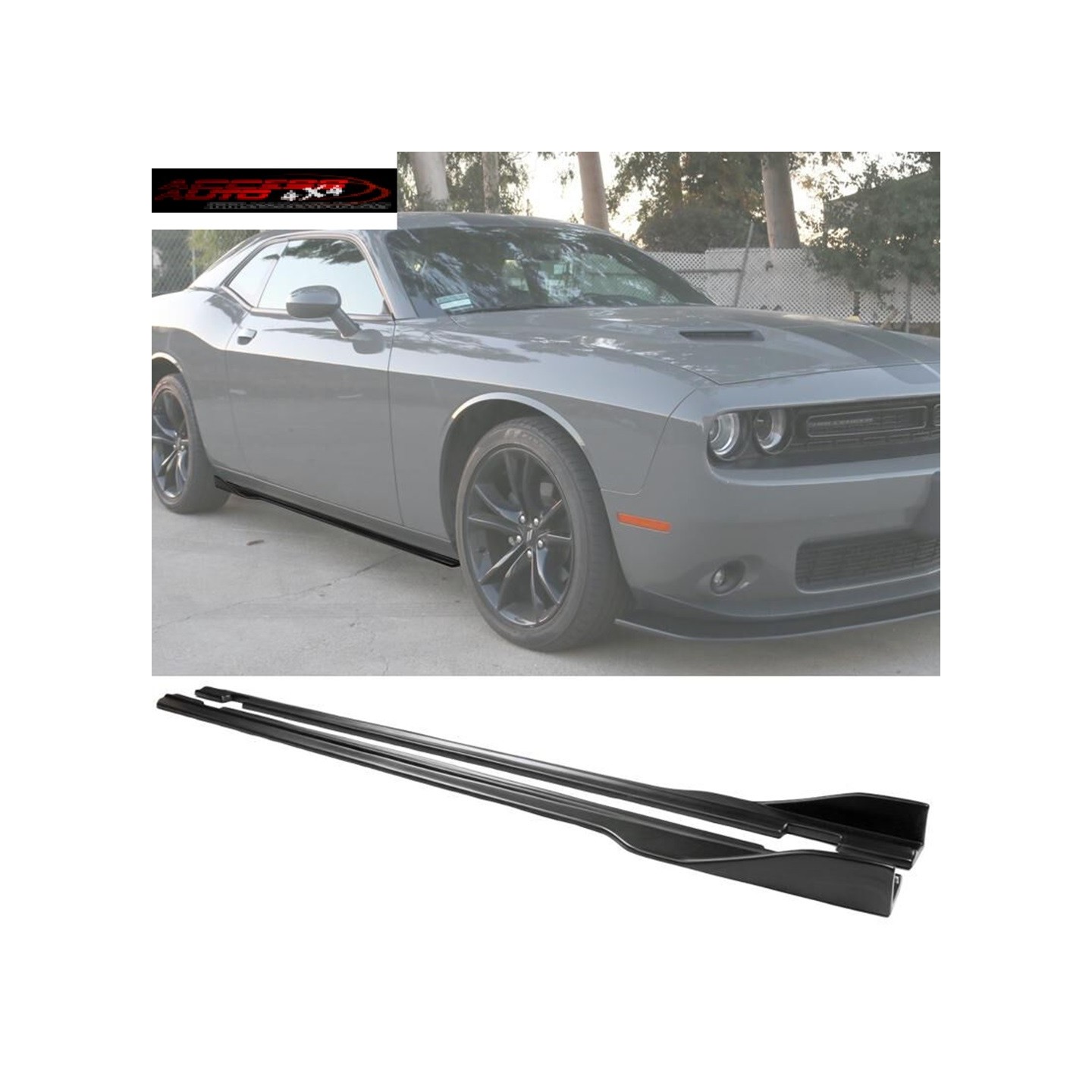 Front Right Passenger Window Switch For Dodge Challenger 2015-2021 - OEM 68183751AD Replacement