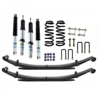 Kit Rehausse NISSAN NAVARA D40 2005 2015 Suspension Superior Engineering + 5 cms avant arriere