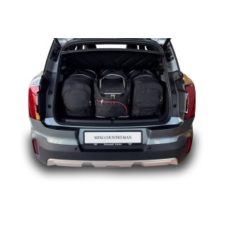 SACS MINI COUNTRYMAN MHEV 2023 AUJOURD'HUI SET 4 pieces