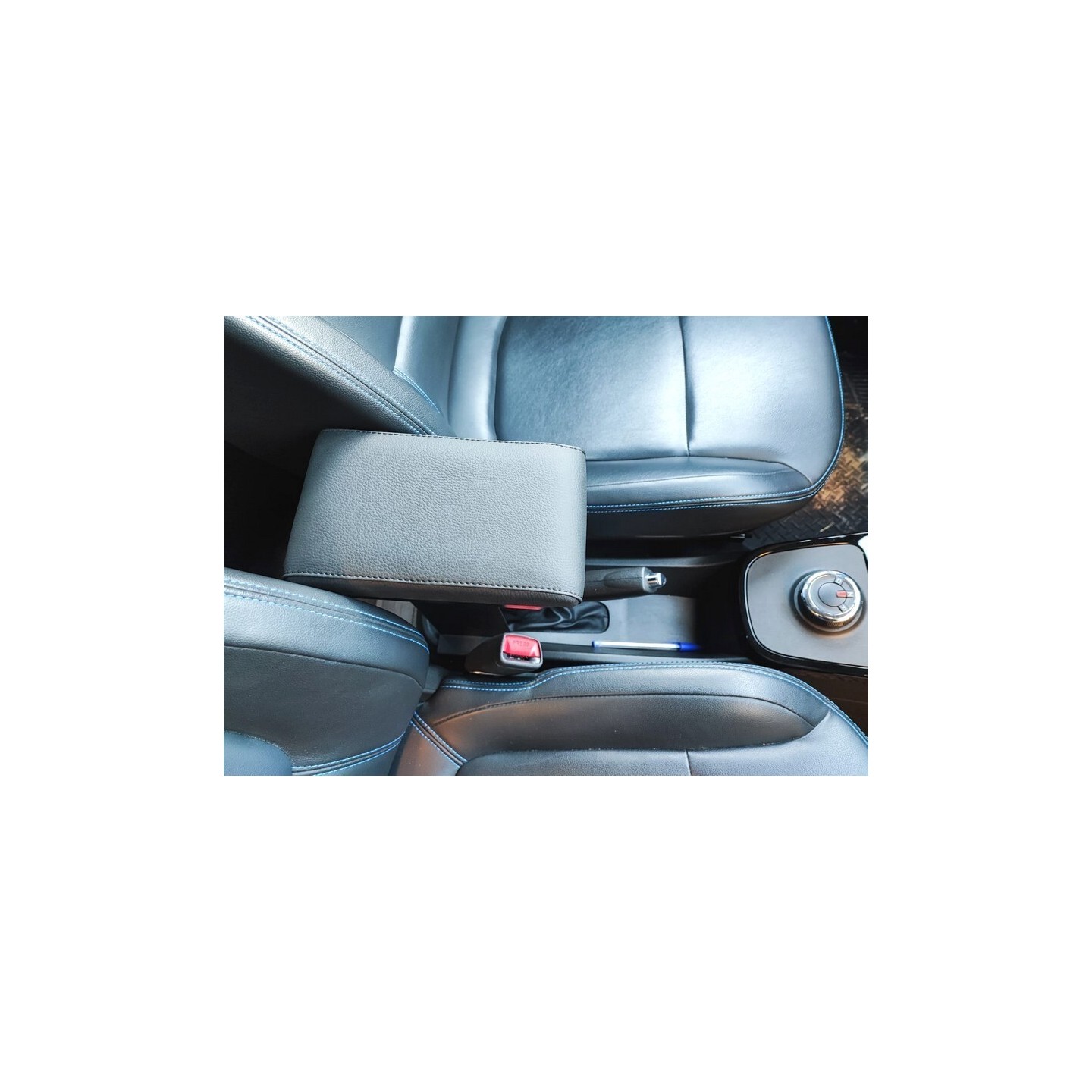 Accessoires Dacia Spring Accoudoir Central RATI Armster S - Pour Dacia Spring 2021-2024 Accoudoir Dacia Spring Accessoires Dacia Spring Accoudoir Central RATI Armster S - Pour Dacia Spring 2021-2024 Accoudoir Dacia Spring