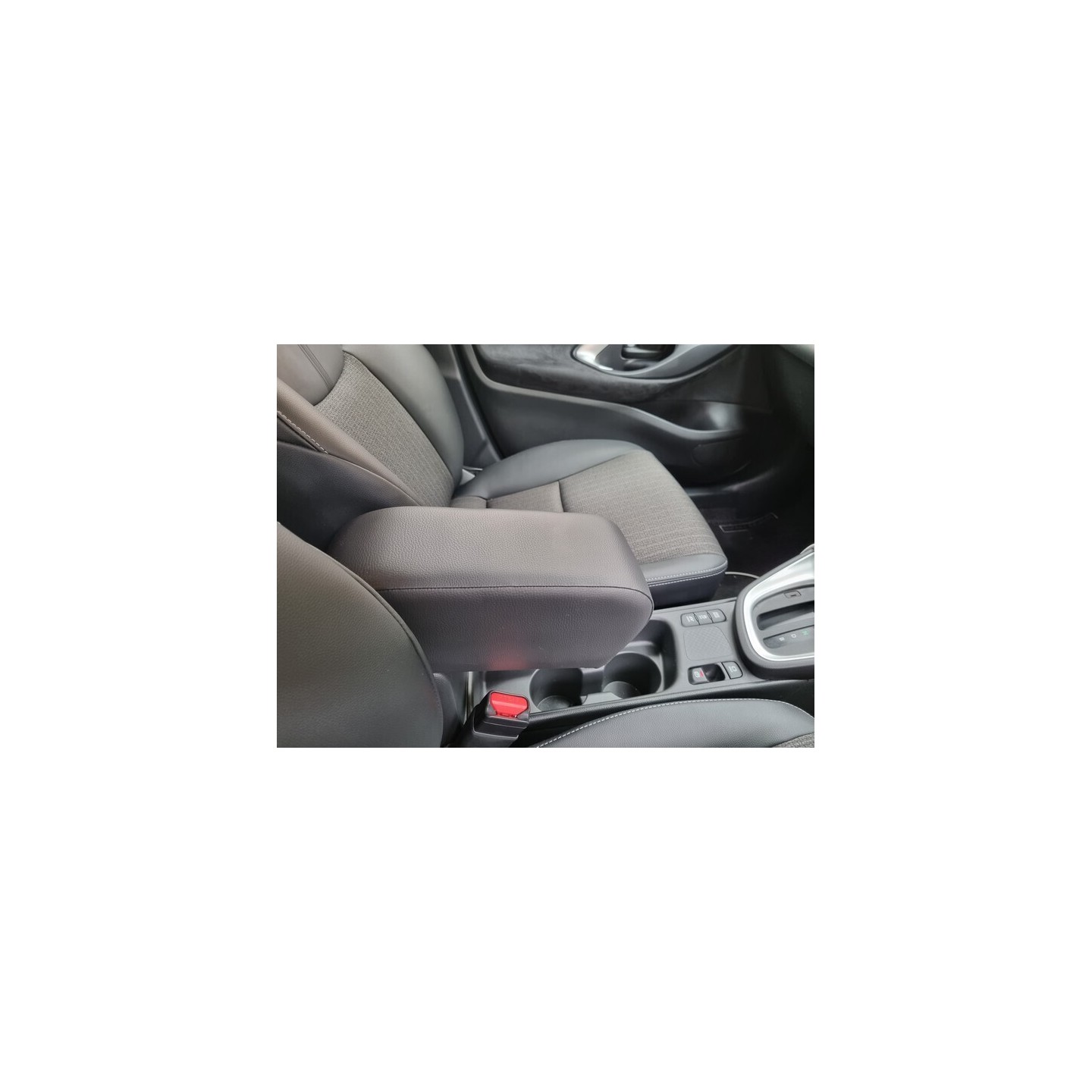 Accoudoir Central Volvo XC90 Année 2007 - Pièce D'occasion En Bon état