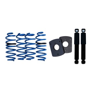 Kit Rehausse FIAT SCUDO 2022 AUJOURD'HUI +40 mm