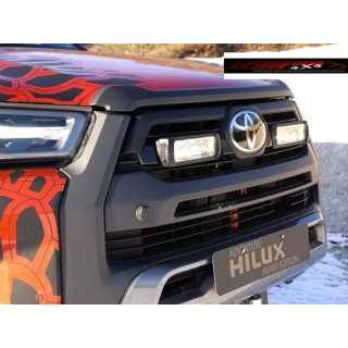 Eclairage LED TOYOTA HILUX INVINCIBLE 2021 AUJOURD'HUI Kit Integration LAZER