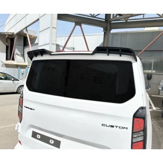 Becquet FORD TRANSIT CUSTOM 2023 AUJOURD'HUI X TREM V2 Hayon - Access Auto 4x4