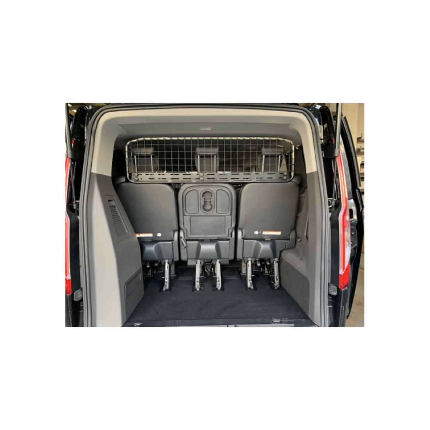 Housse Protection Pour Chien, Pour Ford Transit/Tourneo Custom 2023