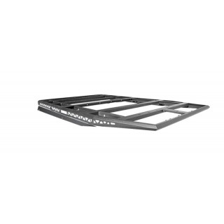 Galerie de Toit VOLKSWAGEN AMAROK 2023 AUJOURD'HUI ALUMINIUM 120 X 130 cms Double Cabine pour tente de toit