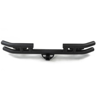 Pare Choc ARRIERE JEEP WRANGLER TJ 1997 2006 ACIER Double barres 76mm