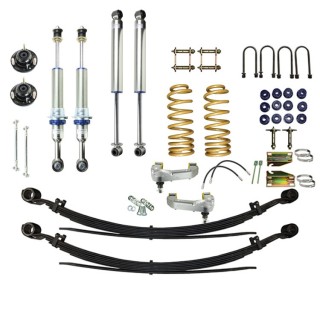 Kit Rehausse FORD RANGER 2019 2022 Suspension + 7.6 cms SUPERIOR