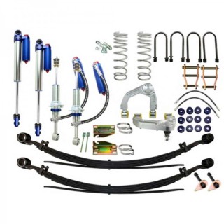 Kit Rehausse FORD RANGER 2019 2022 Suspension + 10 cms SUPERIOR