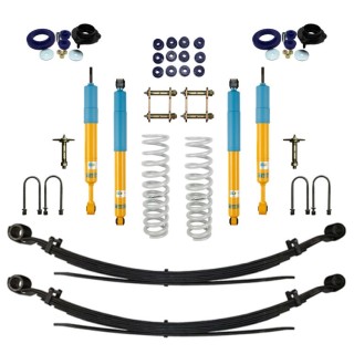 Kit Rehausse FORD RANGER 2011 2018 Suspension + 5 cms SUPERIOR