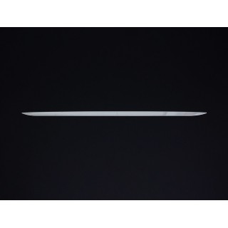 Baguette coffre inférieure VOLKSWAGEN POLO 2017 2021 INOX CHROME 1 PIECE - Access Auto 4x4