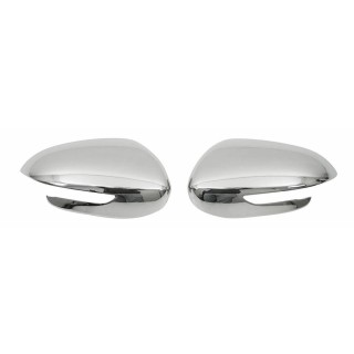 Couvre Retroviseurs KIA SPORTAGE 2016 2020 ABS CHROME 2 Pieces