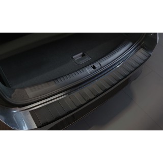 SEUIL DE COFFRE CUPRA LEON SPORTSTOURER 2021 2024 INOX NOIR MAT