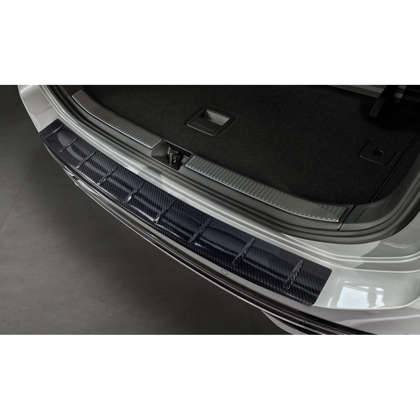 Protection De Seuil De Coffre En Acier Inoxydable 304 - Pour VW Passat B8 Variant/Alltrack (2014+)