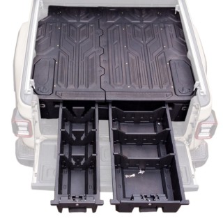 Systeme Tiroir Rangement JEEP GLADIATOR