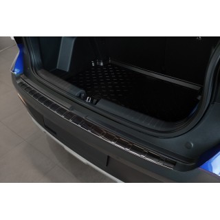 SEUIL DE COFFRE HYUNDAI BAYON 2021 AUJOURD'HUI INOX NOIR
