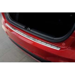 SEUIL DE COFFRE HYUNDAI I20 2018 2020 INOX POLI