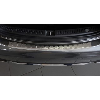 SEUIL DE COFFRE MERCEDES CLASSE  E W213 2023 2016 AUJOURD'HUI INOX POLI