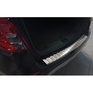 SEUIL DE COFFRE OPEL MOKKA X 2016 2020 INOX POLI