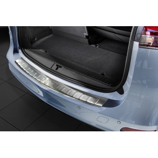 SEUIL DE COFFRE OPEL ZAFIRA TOURER 2012 2019 INOX POLI