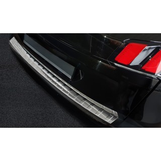SEUIL DE COFFRE PEUGEOT 3008 2016 2023 INOX POLI