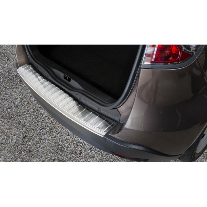 Tappetini Per Baule RENAULT GRAND SCENIC 4, Protezione Bagagliaio