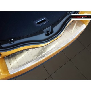 SEUIL DE COFFRE RENAULT SCENIC 2016 2023 INOX POLI