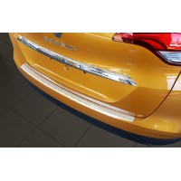 Phare Scenic 3 Protection De Seuil De Chargement En Inox Pour Renault Grand Scenic 3 (2009-2018) Grille Pare Choc Scenic 2
