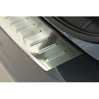 SEUIL DE COFFRE SKODA YETI 4x4 2013 AUJOURD'HUI INOX POLI - Access Auto 4x4