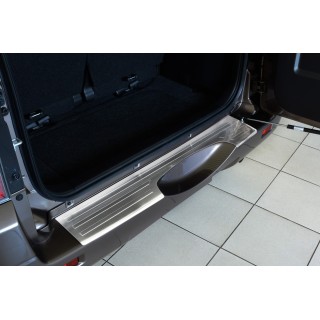 SEUIL DE COFFRE SUZUKI GRAND VITARA 2006 2014 INOX POLI