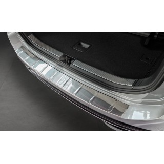 SEUIL DE COFFRE VOLKSWAGEN PASSAT BREAK 2024 AUJOURD'HUI INOX POLI - Access Auto 4x4