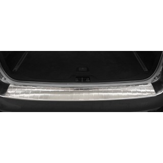 SEUIL DE COFFRE VOLVO V 40 2014 2016 INOX POLI