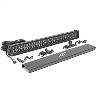 Barre Leds longueur 30' Rough Country Black Series