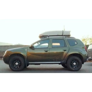 Kit Rehausse DACIA DUSTER 4x2 2010 2017 +30 mm Avant Arriere