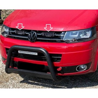 clairage LED VOLKSWAGEN T5 TRANSPORTER 2010 2015 Kit Integration Calandre STRANDS