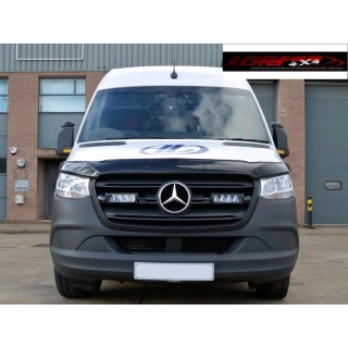 Eclairage LED MERCEDES SPRINTER 2018 AUJOURD'HUI Kit Integration Calandre LAZER