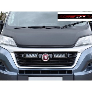 Eclairage LED FIAT DUCATO 2014 2022 Kit Integration Calandre LAZER