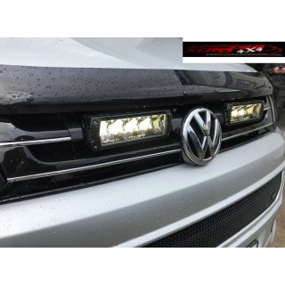 Eclairage LED VOLKSWAGEN T5 2010 2015 Kit Integration Calandre LAZER