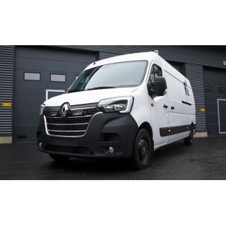 Eclairage LED RENAULT MASTER 2020 AUJOURD'HUI Kit Integration Calandre LAZER