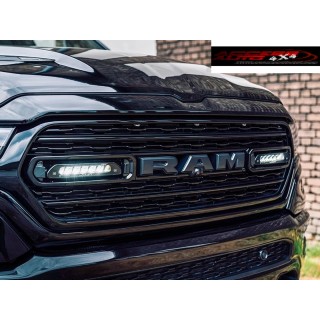 Eclairage LED RAM 1500 DT LIMITED 2019 2023 Kit Integration Calandre LAZER