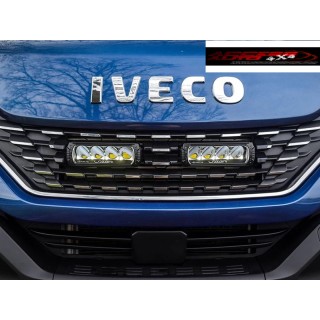 Eclairage LED IVECO DAILY 2019 AUJOURD'HUI Kit Integration Calandre LAZER